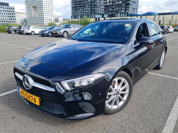 Mercedes-benz A (2019)