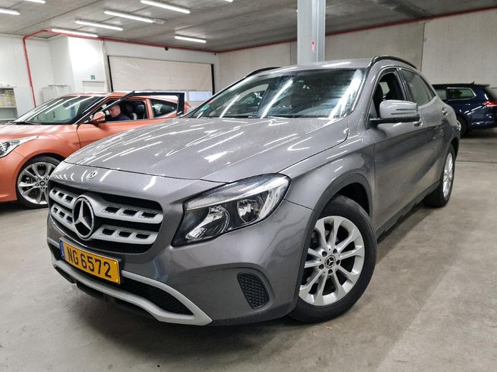 Mercedes-benz Gla (2019)