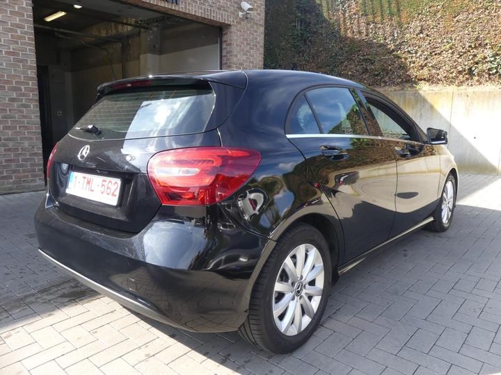 Mercedes-benz A (2017)