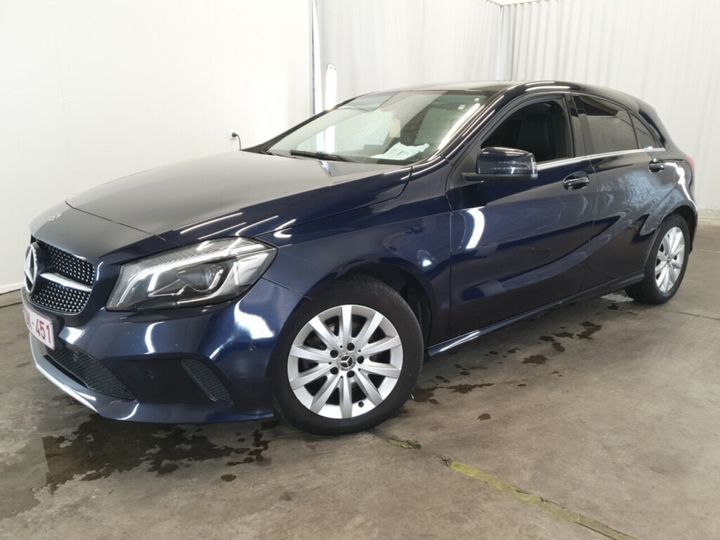 Mercedes-benz A (2017)