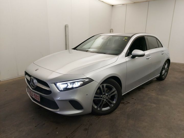 Mercedes-benz A (2018)
