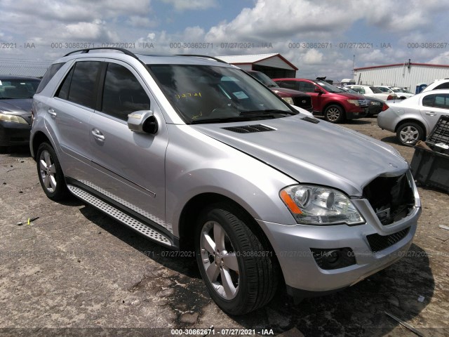Mercedes-benz M-class (2010)