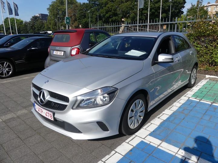 Mercedes-benz A (2017)