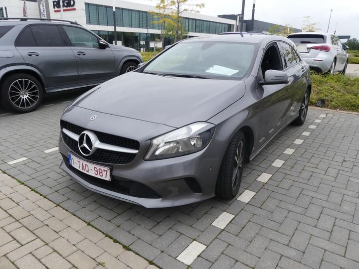 Mercedes-benz A (2017)