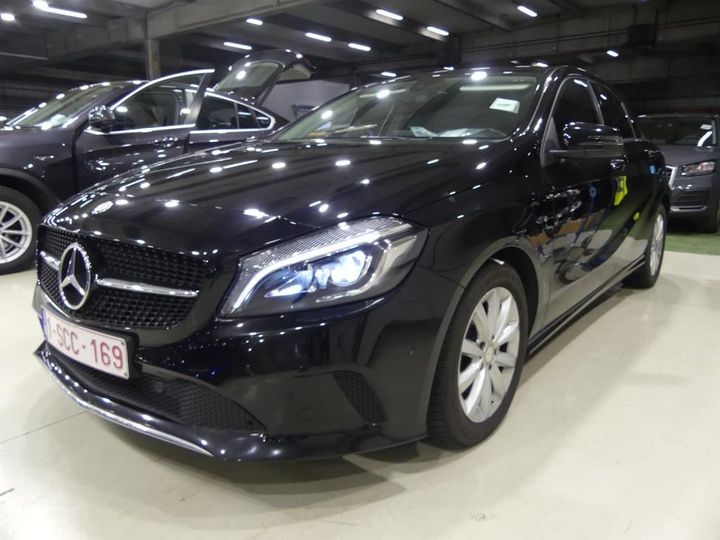 Mercedes-benz A (2017)