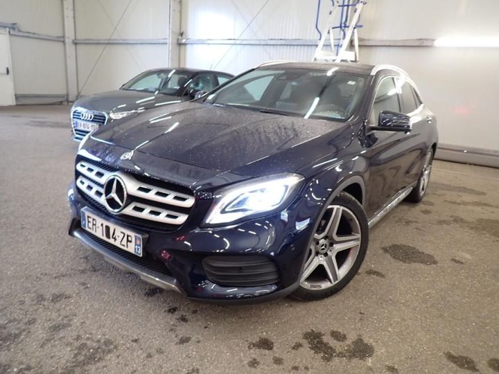 Mercedes-benz Gla (2017)