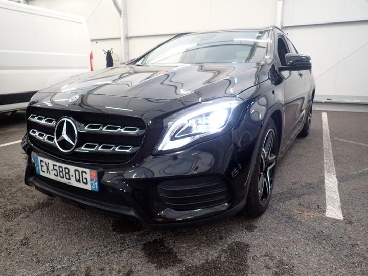 Mercedes-benz Gla (2018)