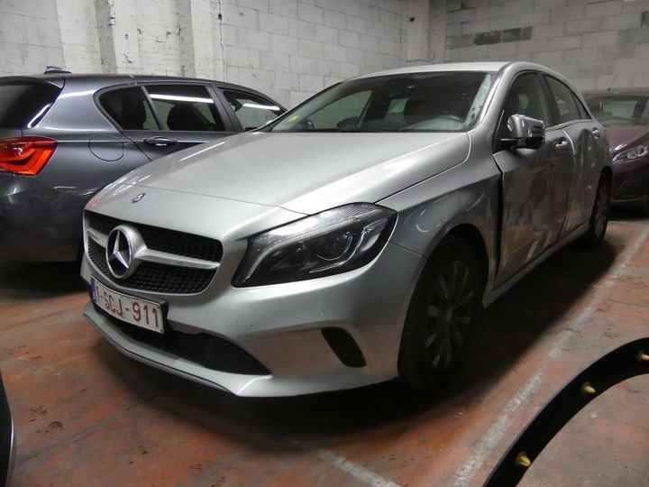 Mercedes-benz A (2017)