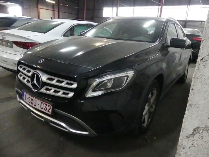 Mercedes-benz Gla (2017)