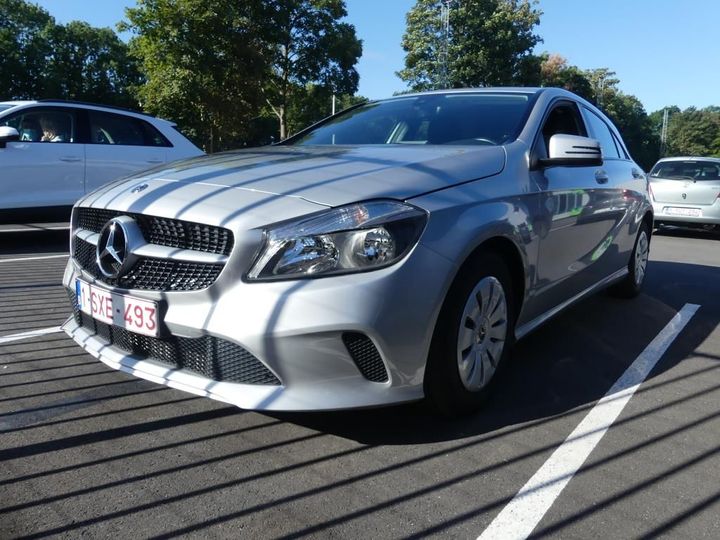 Mercedes-benz A (2017)