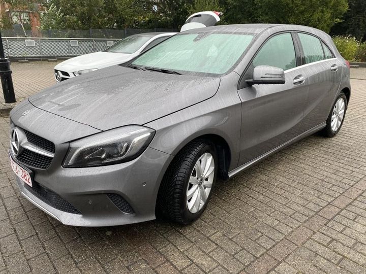 Mercedes-benz A (2017)