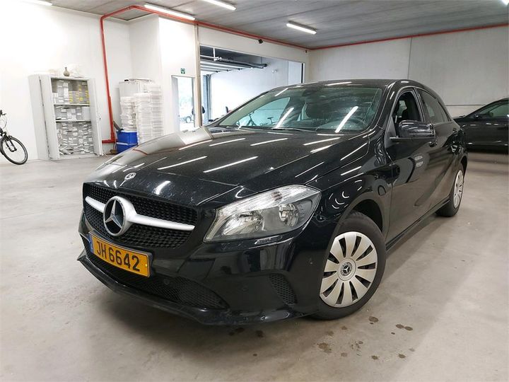 Mercedes-benz A (2018)