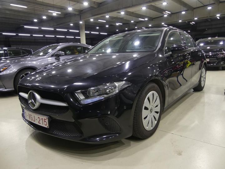 Mercedes-benz A (2018)