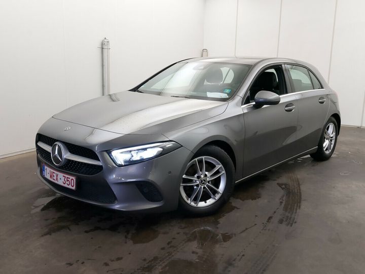 Mercedes-benz A (2019)