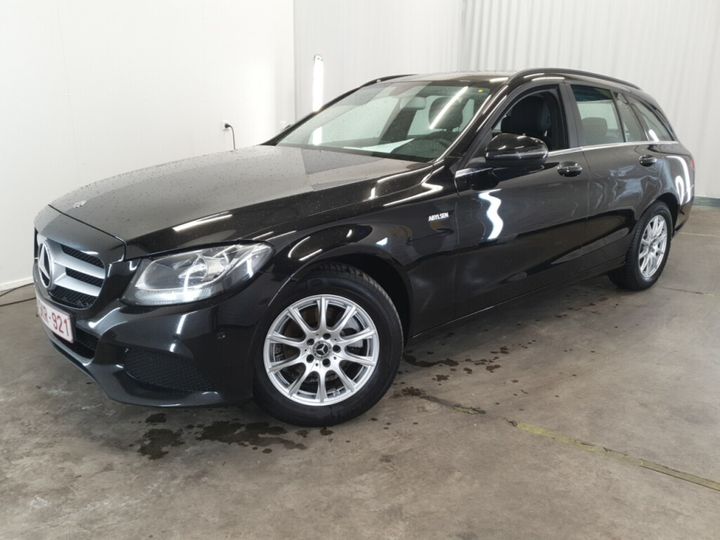 Mercedes-benz C (2017)