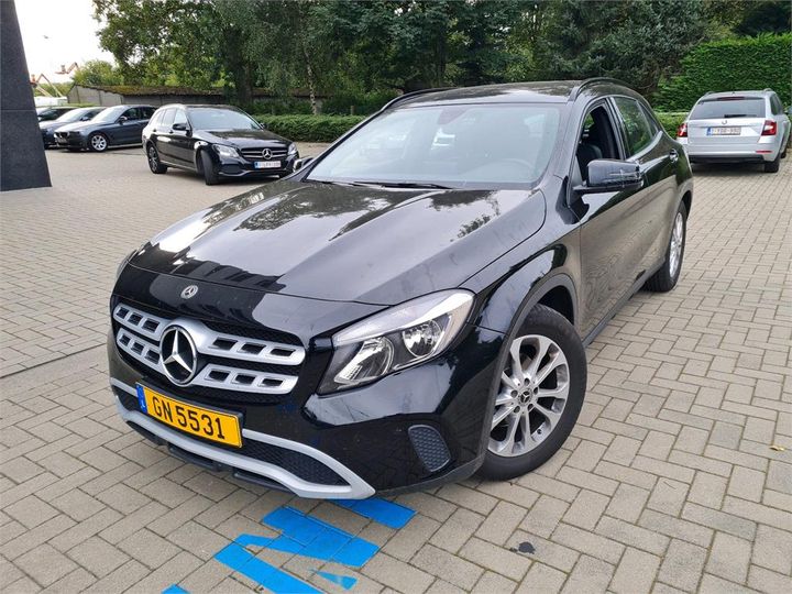 Mercedes-benz Gla (2019)