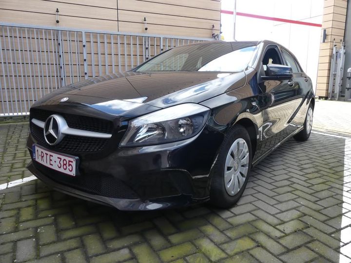 Mercedes-benz A (2017)
