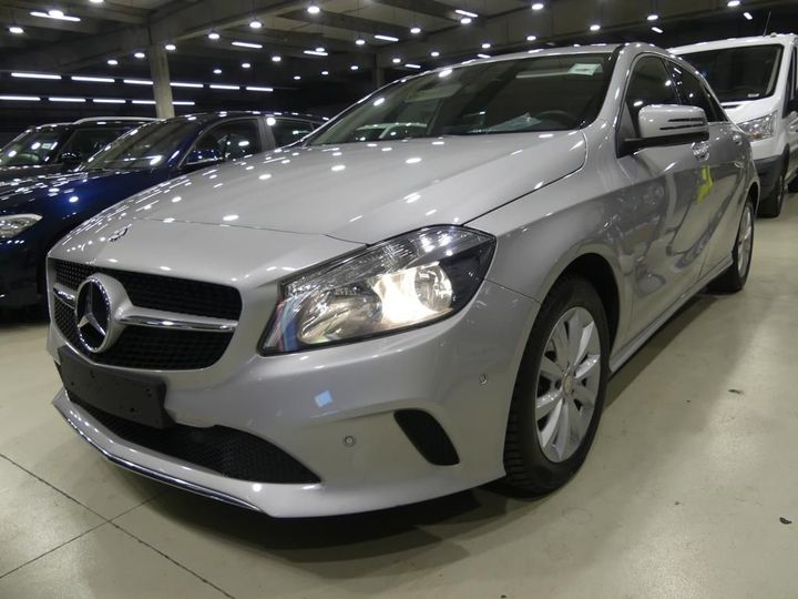 Mercedes-benz A (2017)