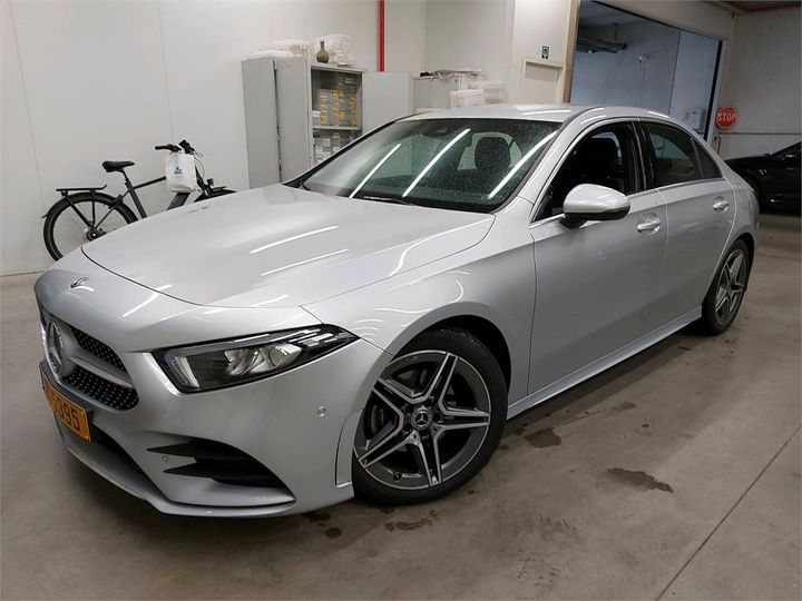 Mercedes-benz A (2019)