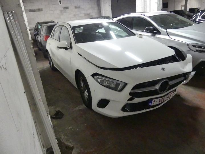 Mercedes-benz A (2018)