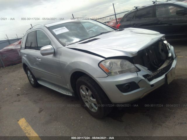 Mercedes-benz M-class (2010)