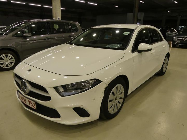 Mercedes-benz A (2018)