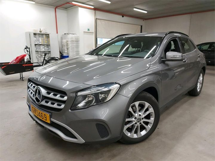 Mercedes-benz Gla (2019)