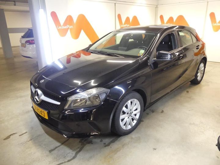 Mercedes-benz A (2017)