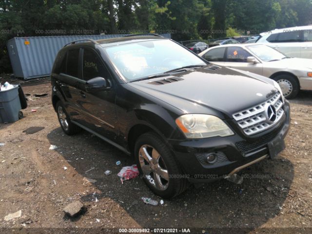 Mercedes-benz M-class (2011)
