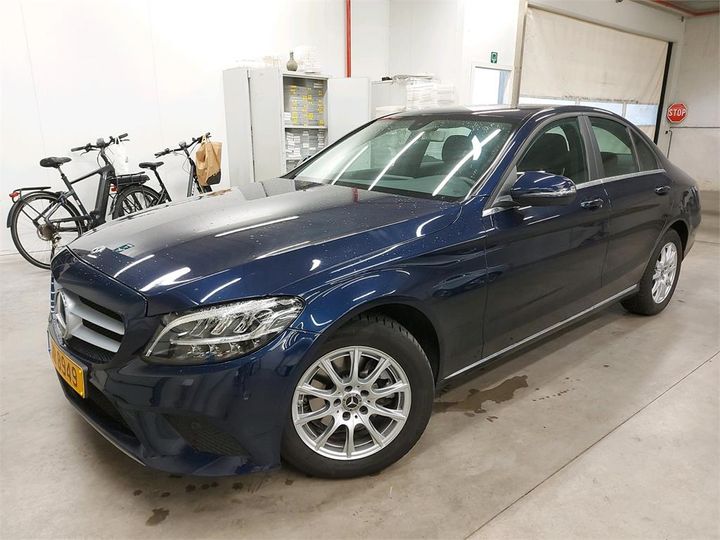 Mercedes-benz C (2019)