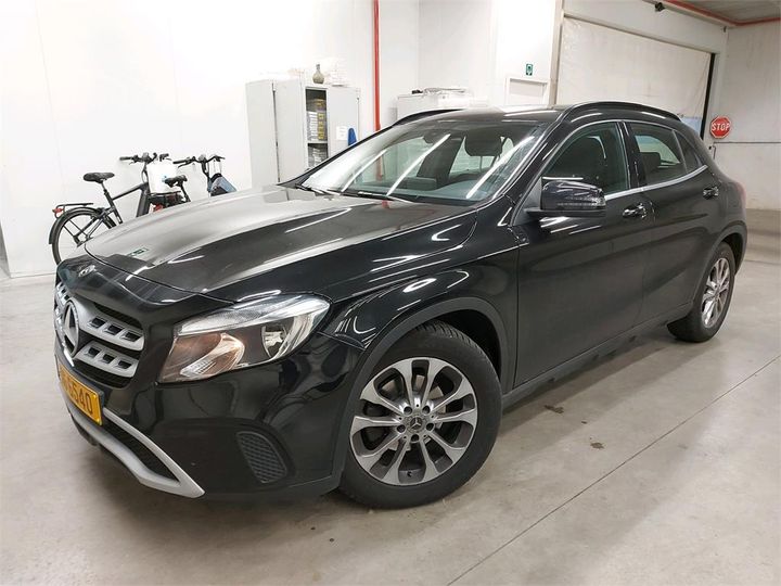 Mercedes-benz Gla (2019)