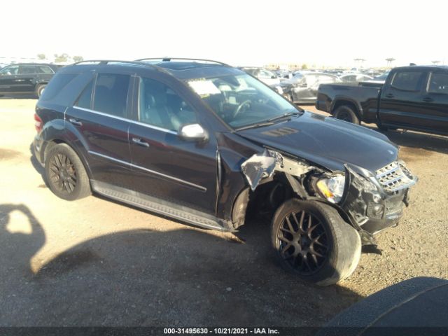 Mercedes-benz M-class (2010)