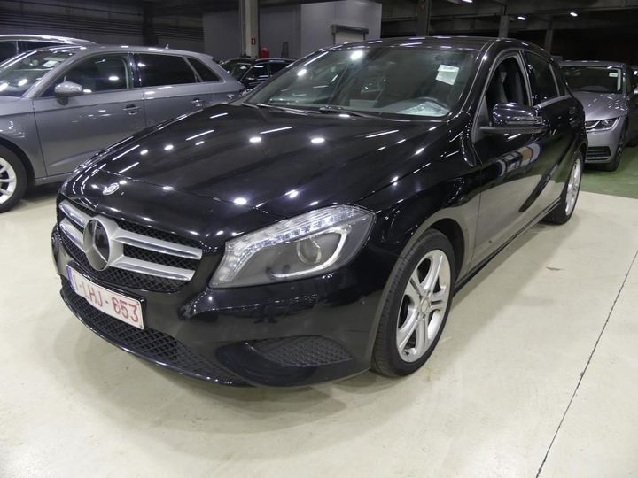 Mercedes-benz A (2015)