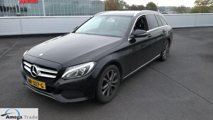 Mercedes-benz C 180 (2017)