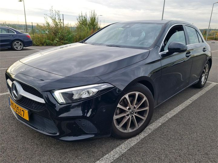Mercedes-benz A (2019)