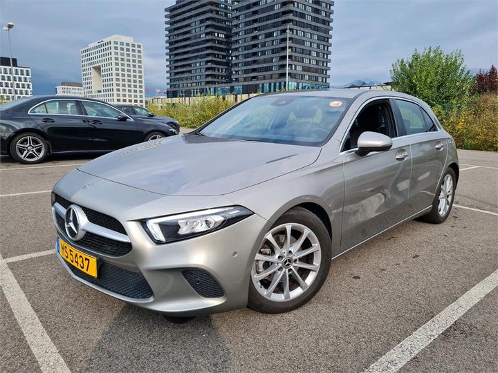 Mercedes-benz A (2019)