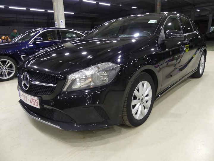 Mercedes-benz A (2017)