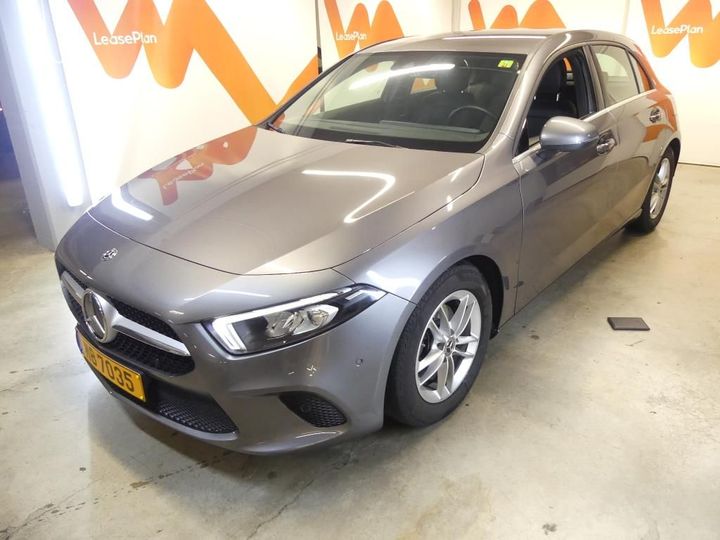 Mercedes-benz A (2018)