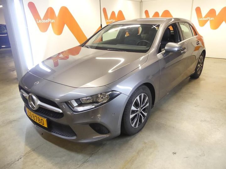 Mercedes-benz A (2019)