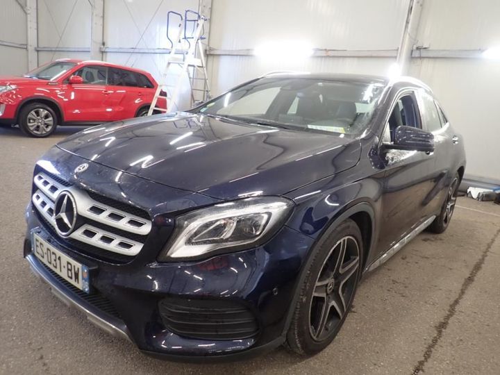 Mercedes-benz Gla (2017)