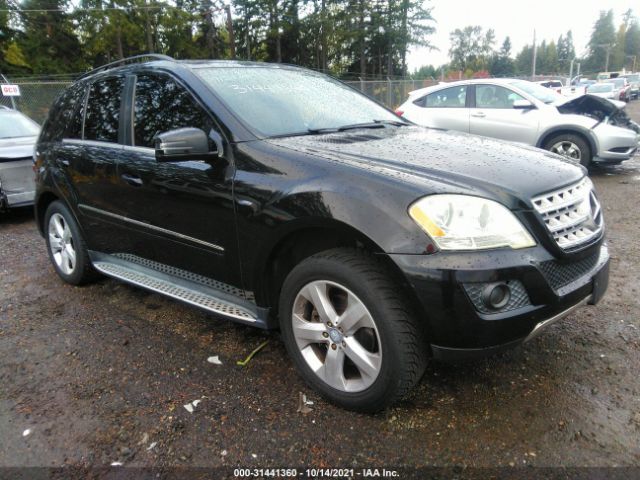 Mercedes-benz M-class (2011)