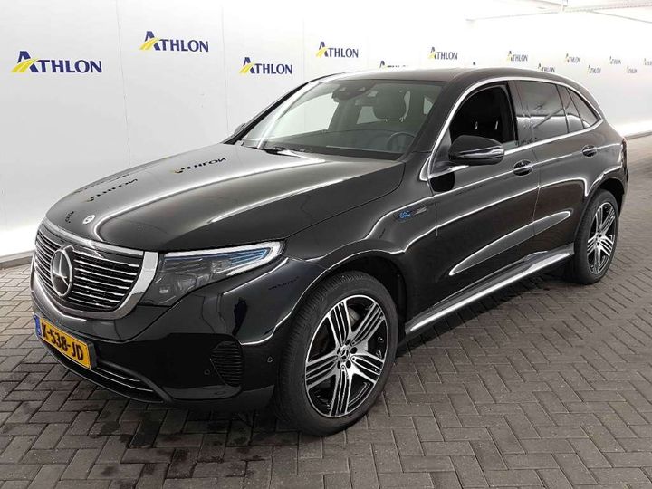 Mercedes-benz Eqc (2020)