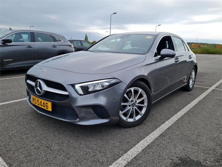 Mercedes-benz A (2019)
