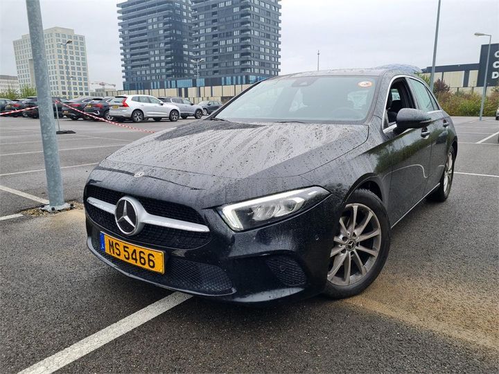 Mercedes-benz A (2019)