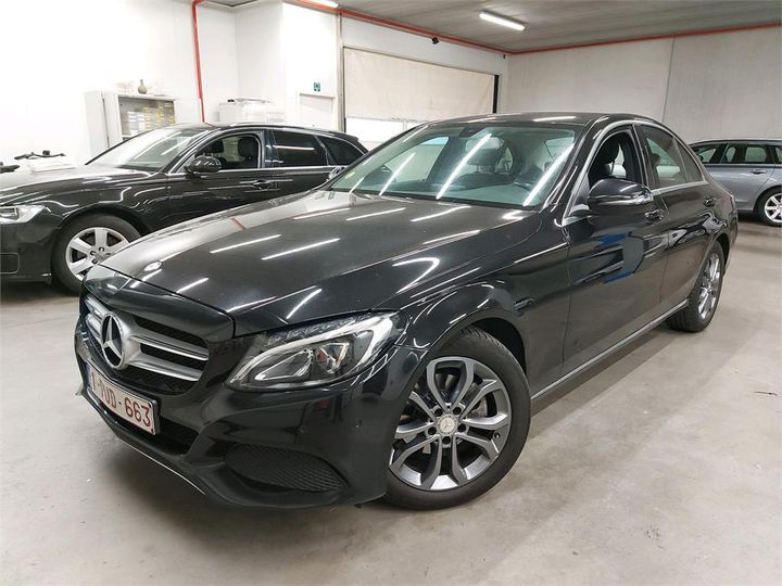 Mercedes-benz C (2016)