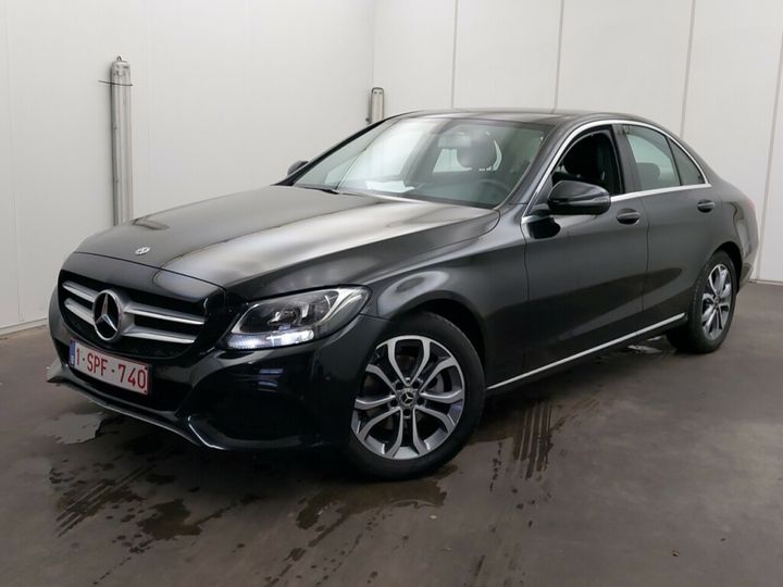 Mercedes-benz C (2017)