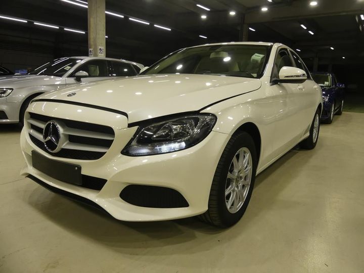 Mercedes-benz C (2018)