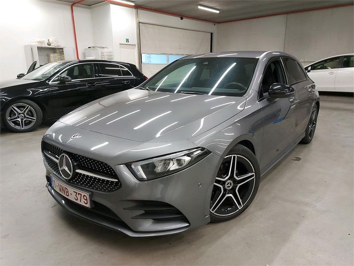 Mercedes-benz A (2019)