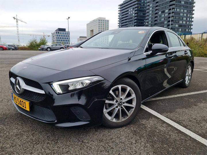 Mercedes-benz A (2019)