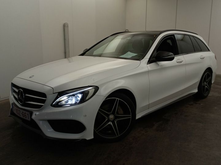 Mercedes-benz C (2016)
